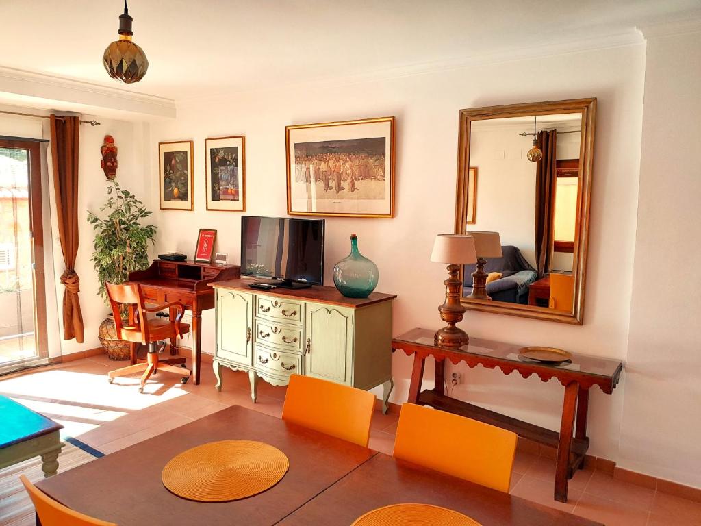 Apartamento Montesol