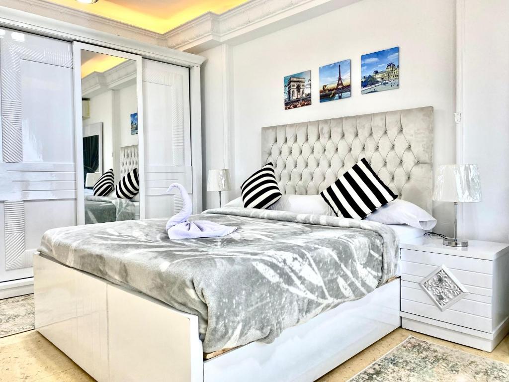 Alexandria Luxury Apartments Stanley Direct Sea View photo 4
