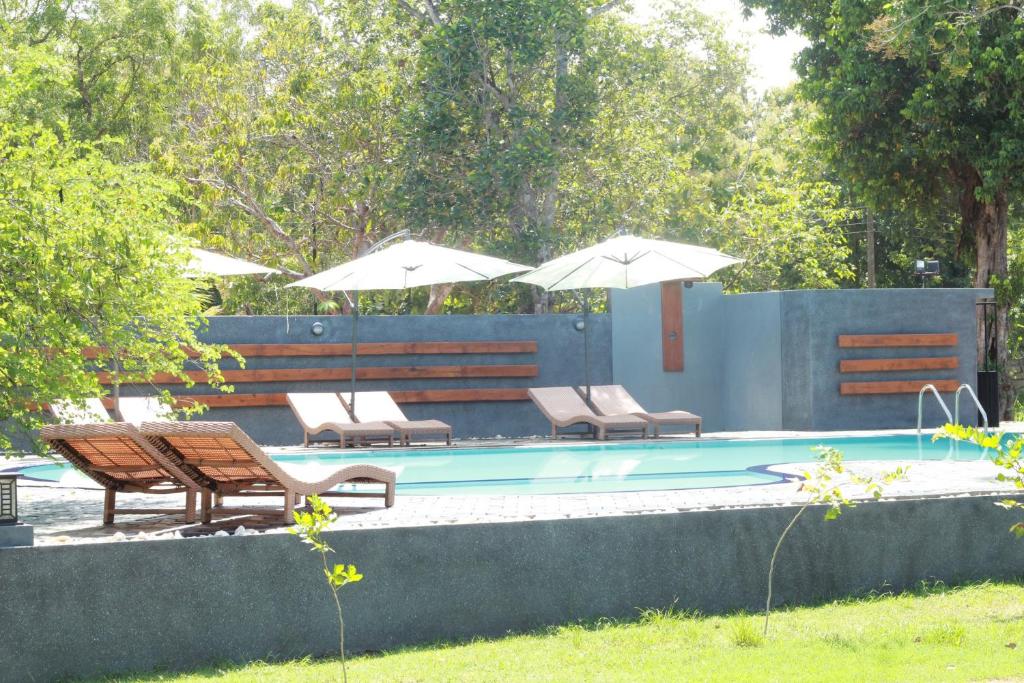 Cabanas by Cloudz Sigiriya photo 2