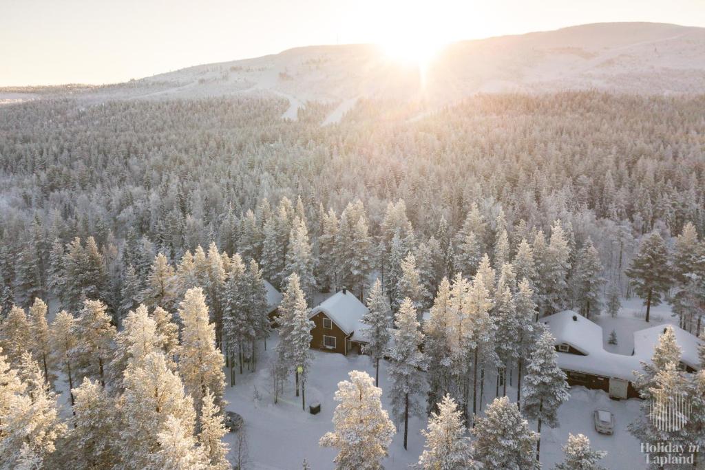 Holiday in Lapland - Kuksatie 15A photo 2