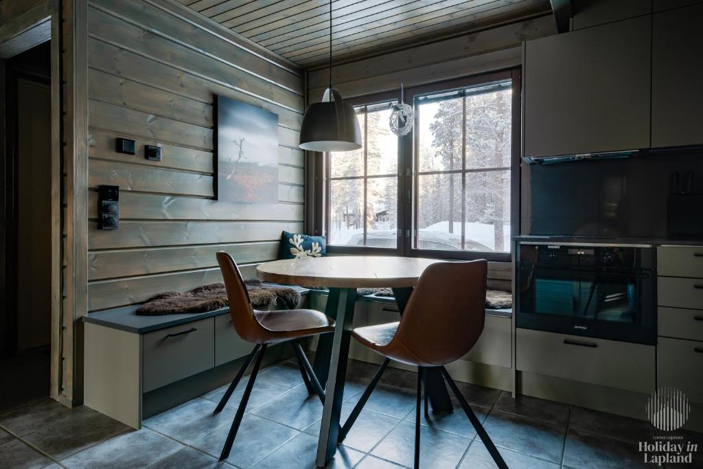 Holiday in Lapland - Kuksatie 15A photo 1