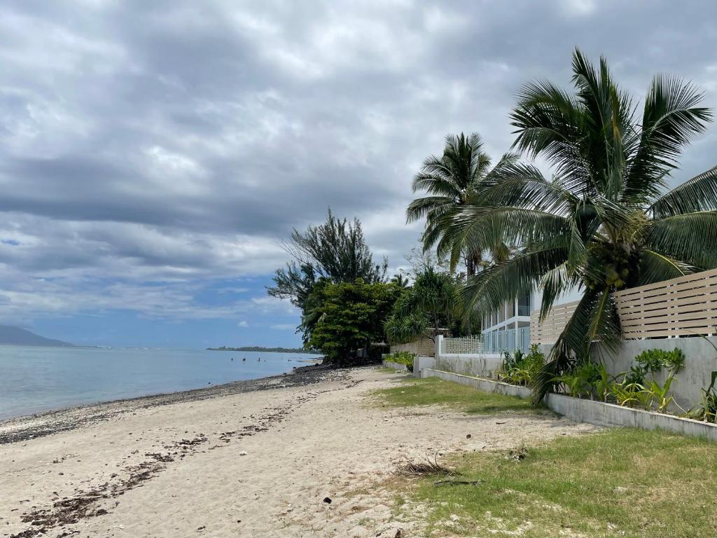 Ananahi plage photo 2