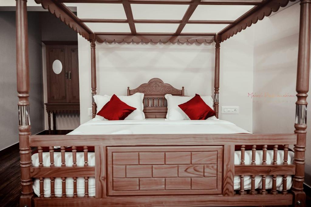 ATHIRAPPILY SREENILAYAM HERITAGE RESORt photo 2