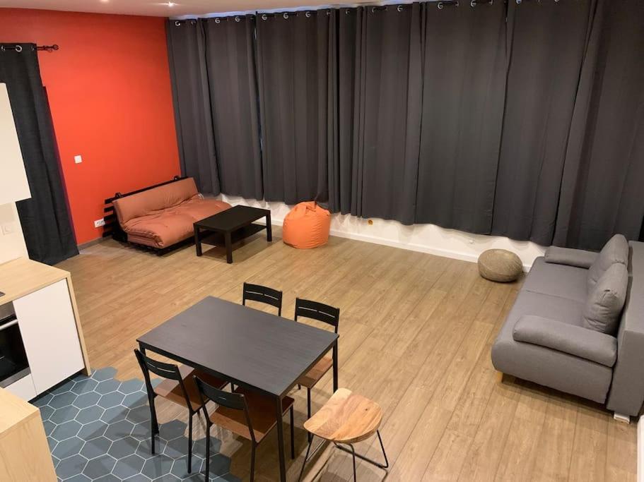 Studio indépendant dans maison photo 3