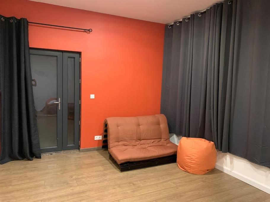Studio indépendant dans maison photo 4