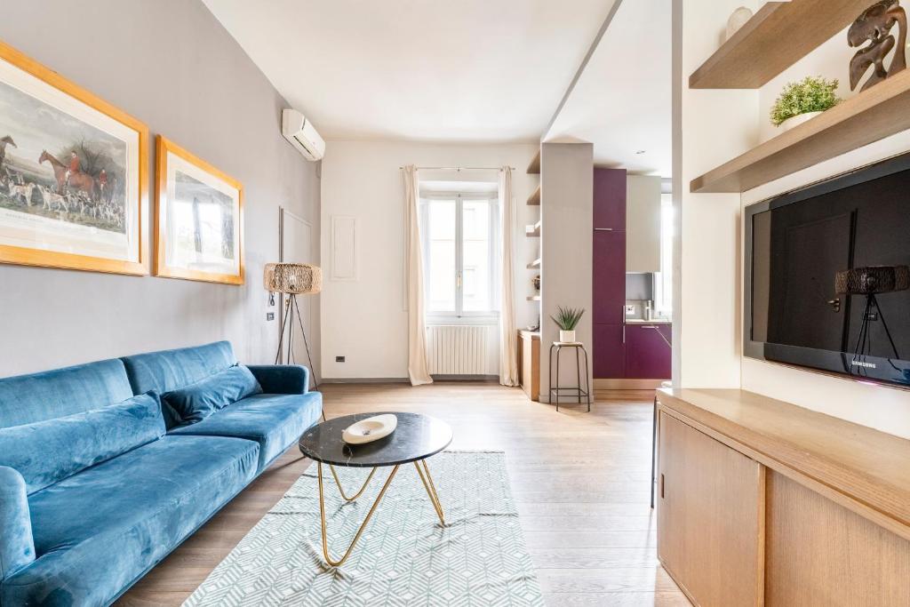 Art Apartment Boboli Suite - Tap to explore photos
