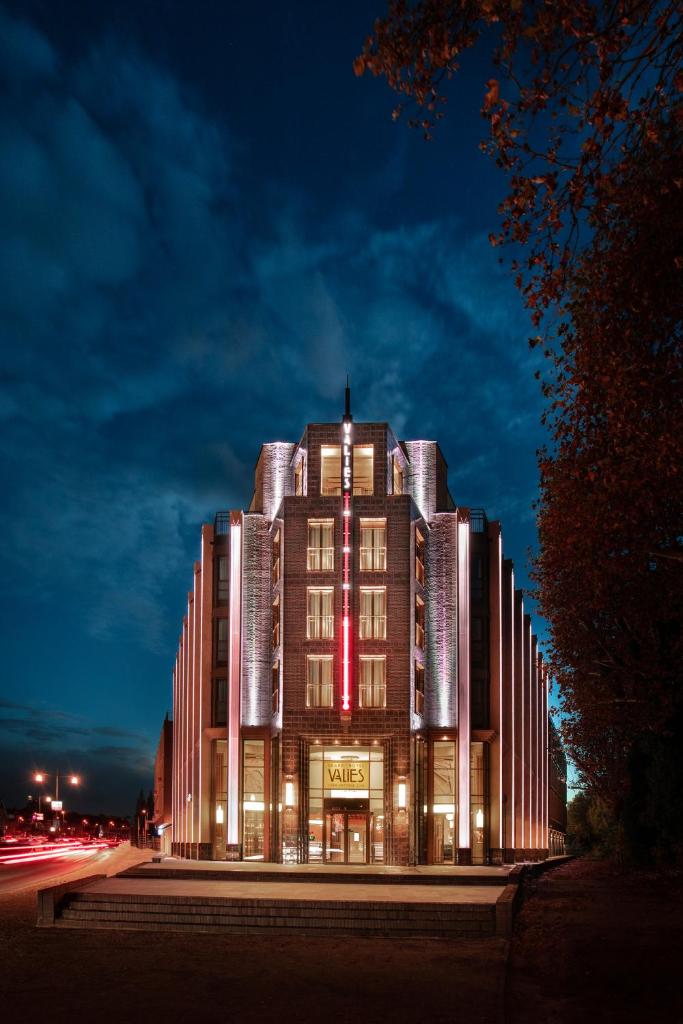Grand Hotel Valies photo 1