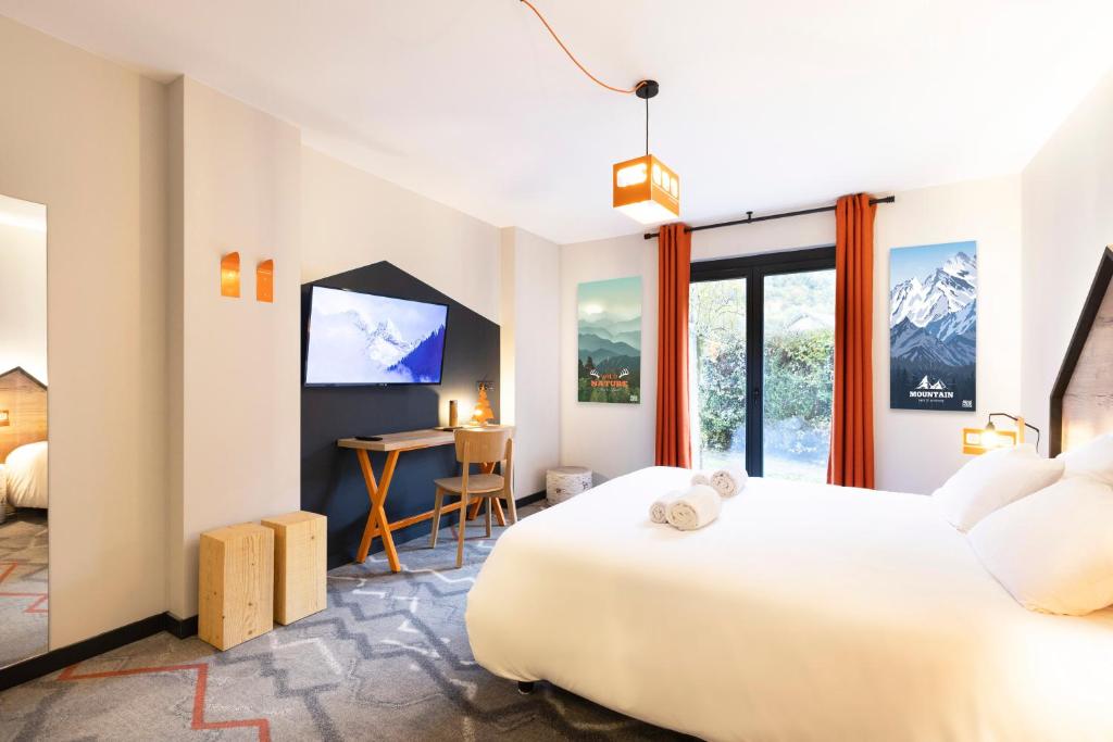 Hotel Base Camp Lodge - Albertville photo 3