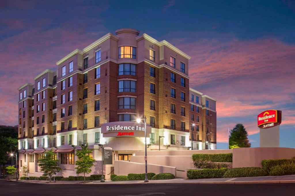 Residence Inn by Marriott Birmingham Downtown at UAB image