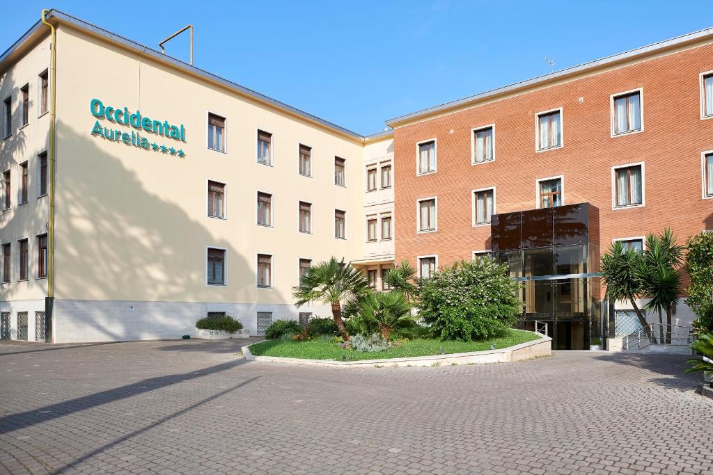 Occidental Aurelia photo 1