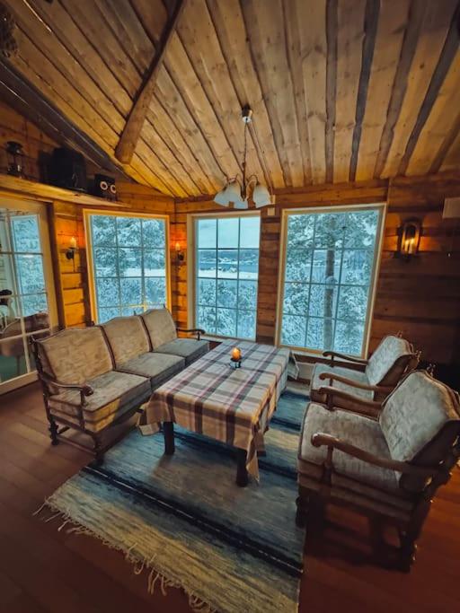 Cozy cabin HYLLA photo 2