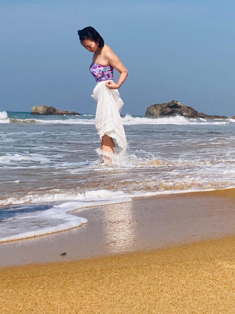 Ramya Ru Beach Home photo 4