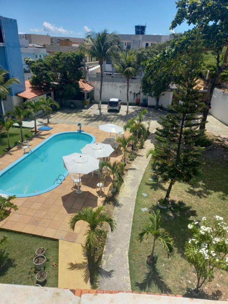 Pousada da Mércia - Itapuã (BA) photo 1