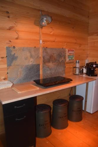 Chalet Bois Joli photo 2