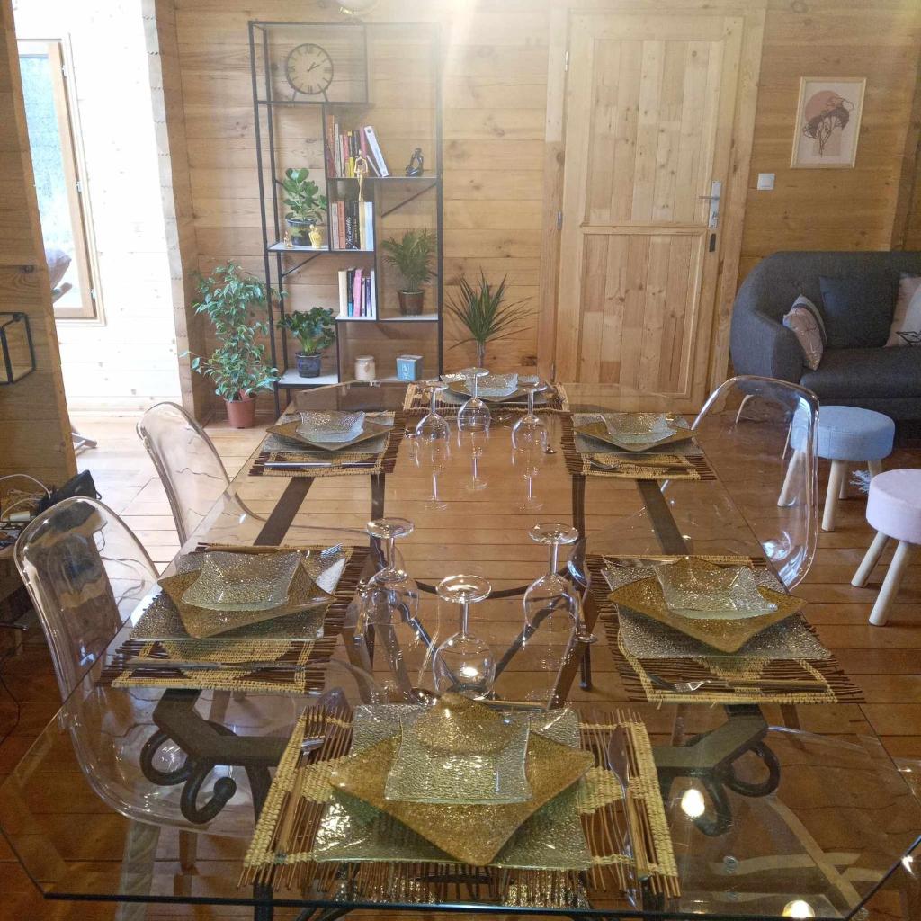Chalet Bois Joli photo 4