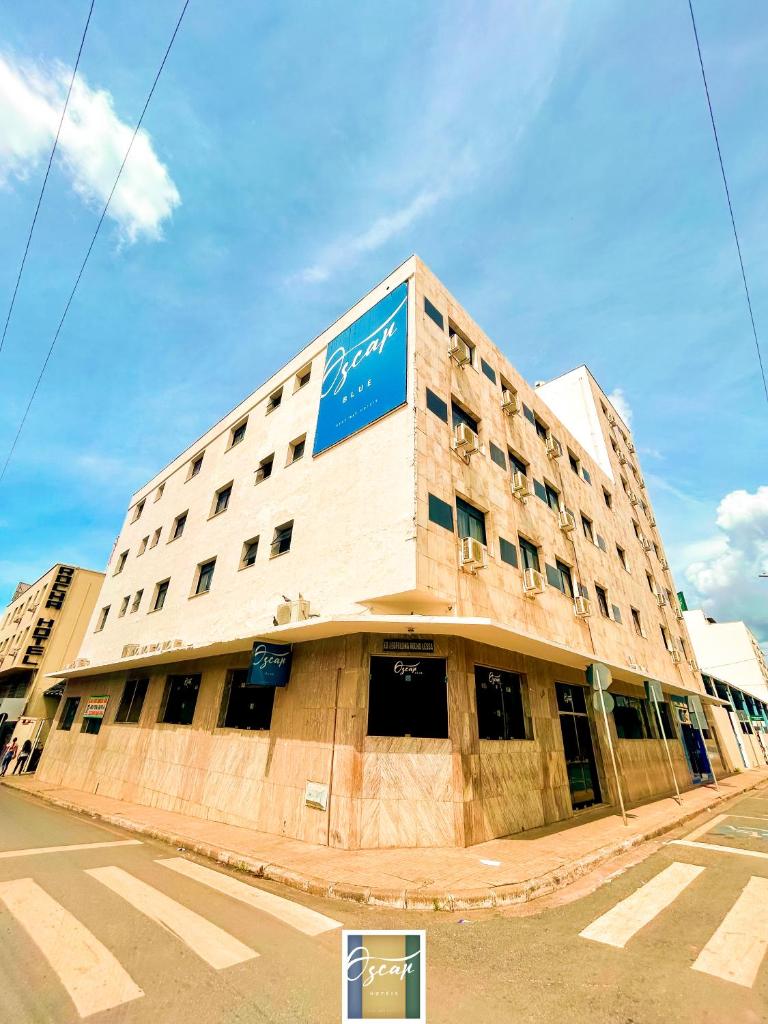 Hotel Oscar Blue Montes Claros photo 2