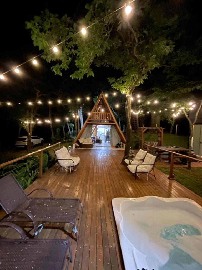 Cabana espetacular na floresta Mantiqueira photo 4