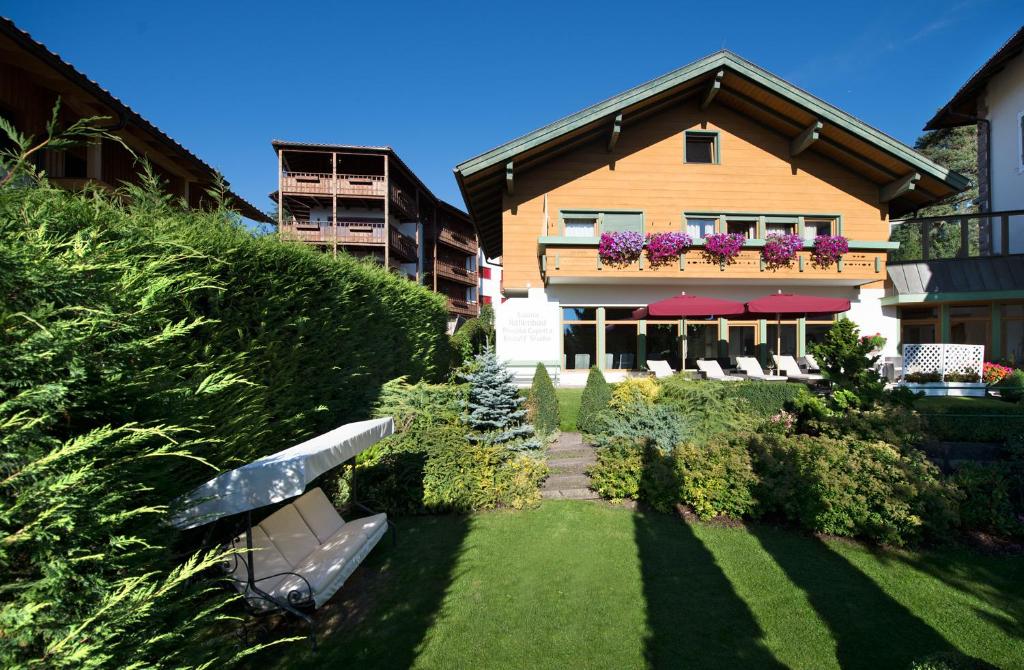 NaturResidence Dolomitenhof photo 1