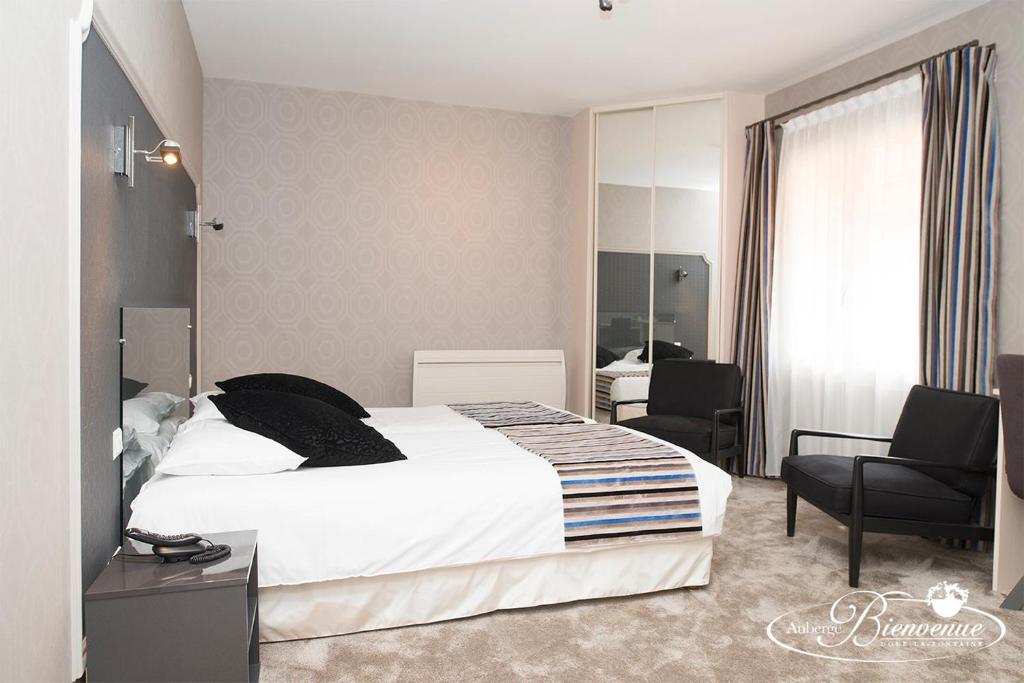 Logis Auberge Bienvenue photo 1