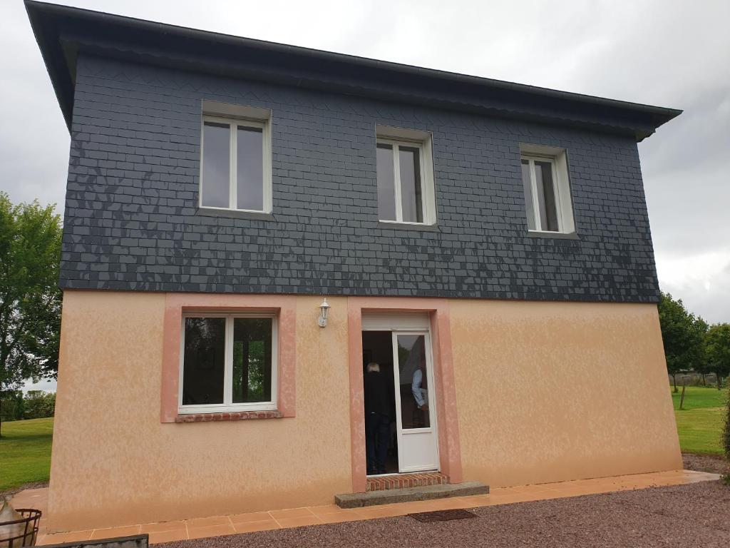 Albatros-Moyaux - maison des champs photo 2