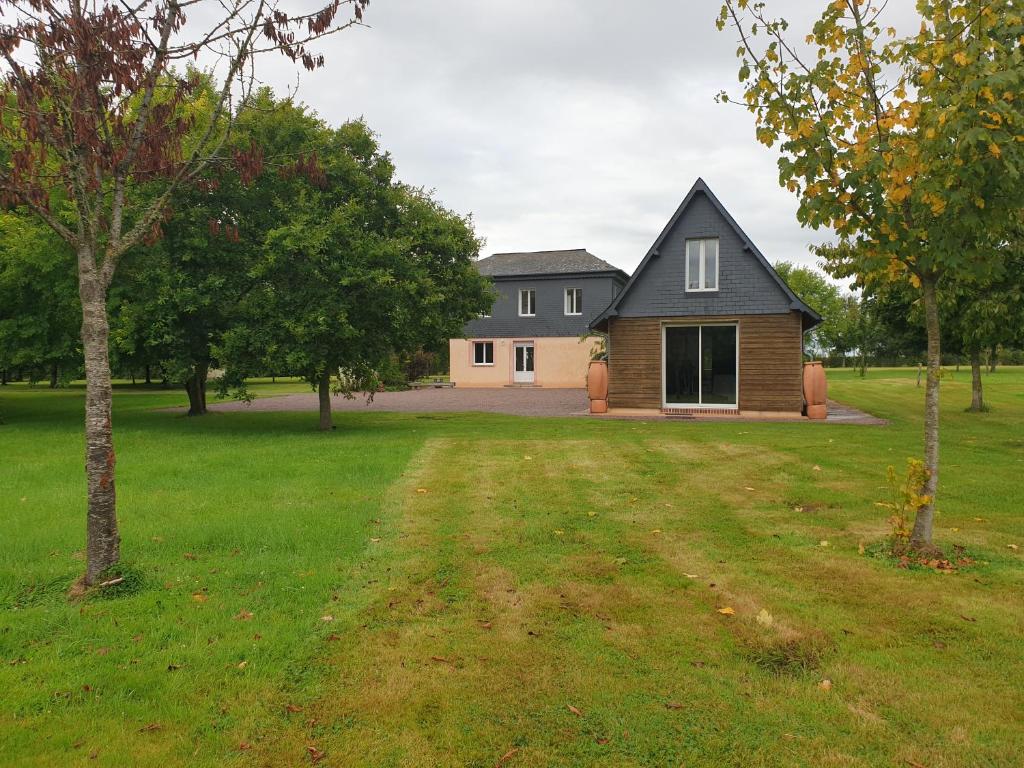 Albatros-Moyaux - maison des champs photo 3