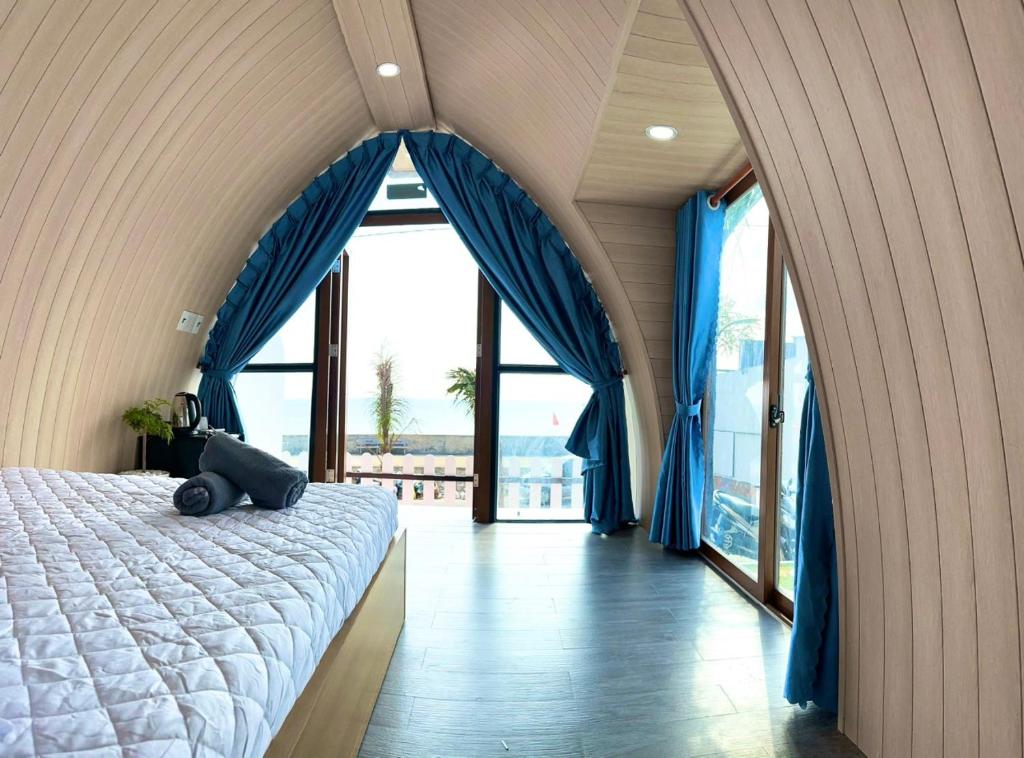 VILLA BIỂN XANH 3 - View Biển Đảo Phú Quý photo 1