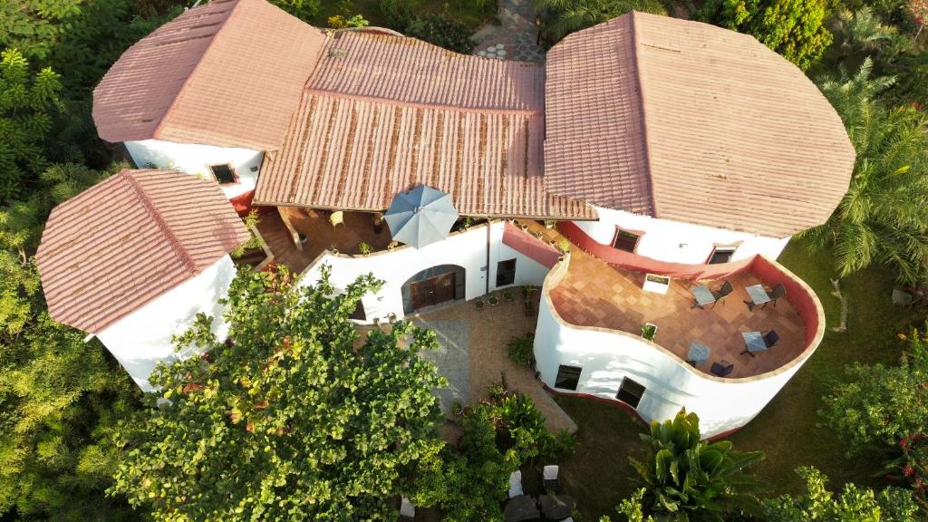 Mama Africa Art Residence & Art Center Gambia photo 4
