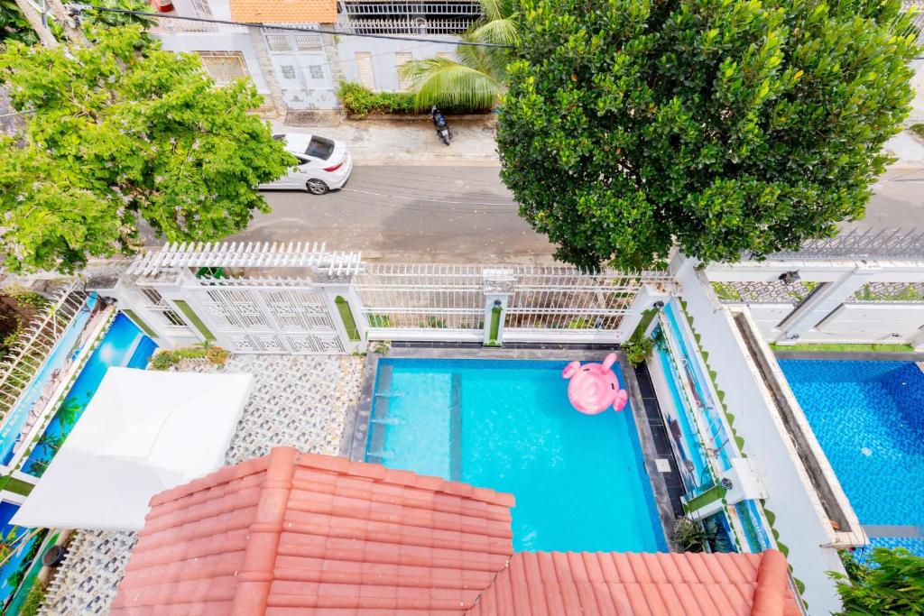 Biệt Thự ĐẶNG HOÀNG FREE KARAOKE VÀ BIDA