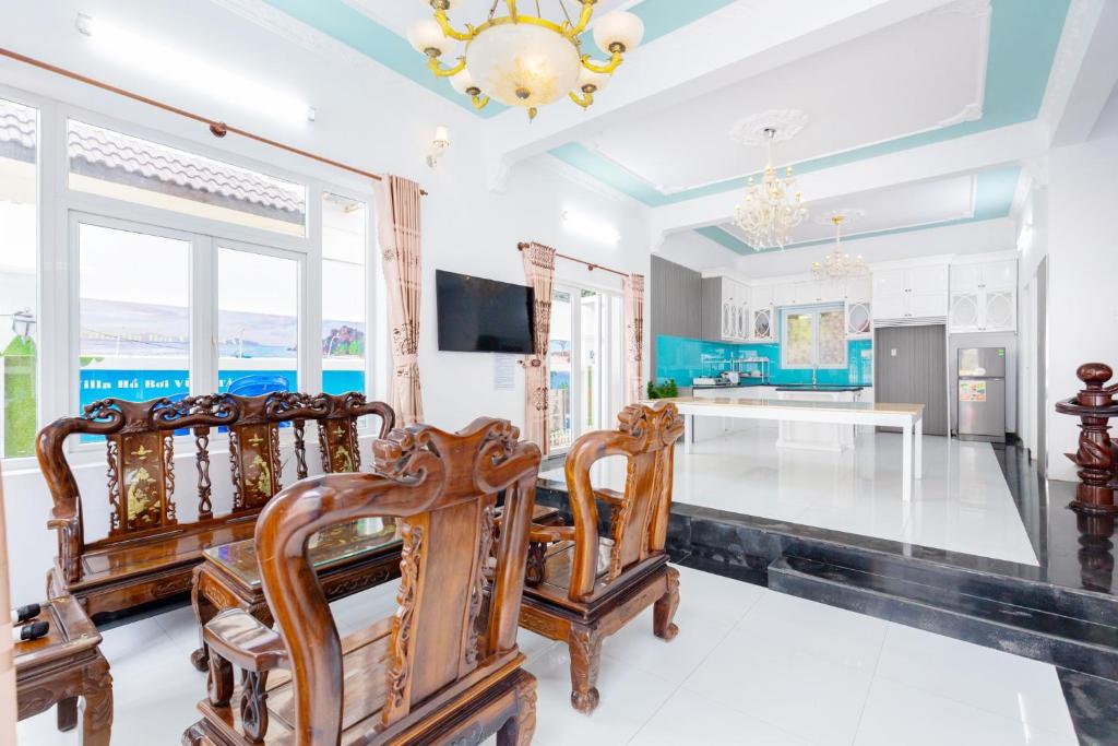 Biệt Thự ĐẶNG HOÀNG FREE KARAOKE VÀ BIDA