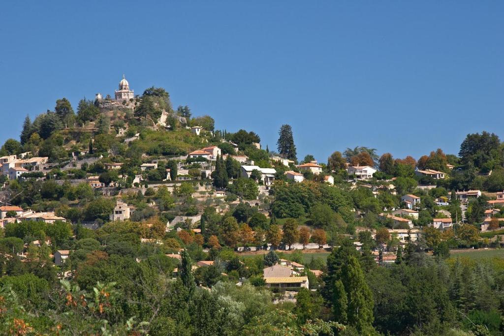 Provence Forcalquier Gîte du Paradis photo 2