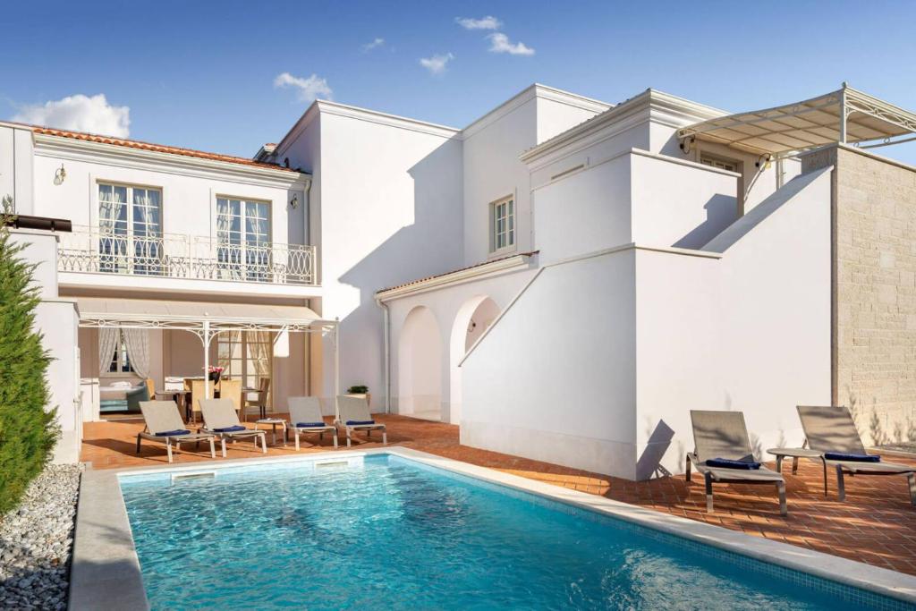 Luxury Villa Constanza near Porec for 8 people only 2 km from the sea photo 1