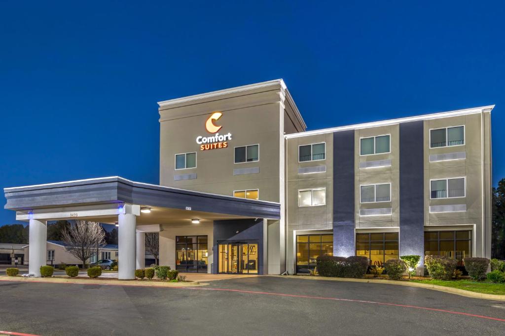 Comfort Suites Nacogdoches photo 4