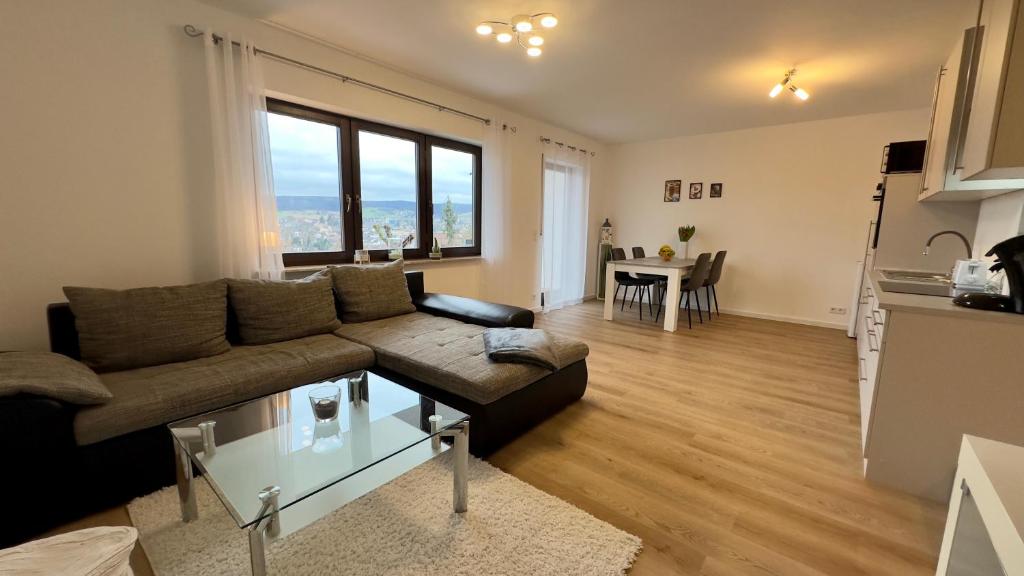 Ferienwohnung Panoramablick photo 2