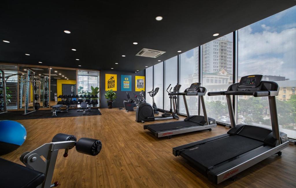 Duplex Apartment at PentStudio Westlake - 2H Homestay