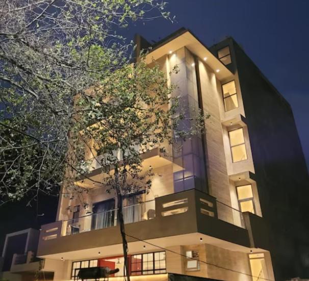 HOTEL GLOBAL CORPORATE NOIDA photo 2