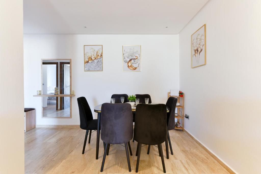 Appartement Charmant & Cozy - Centre ville de Rabat photo 1