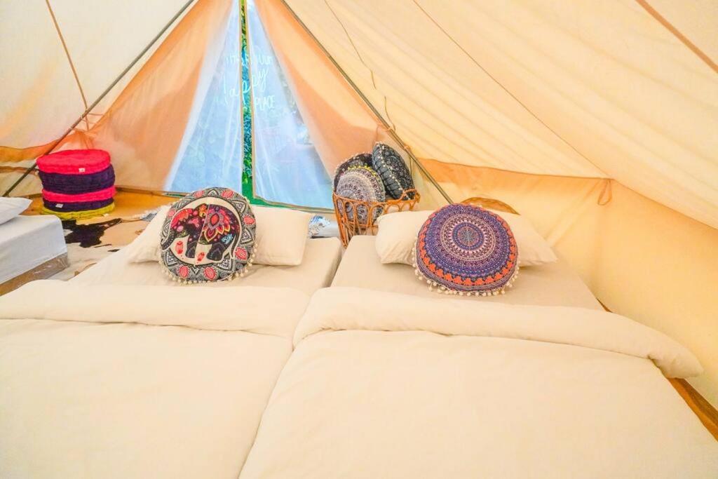 Maria Deck Urban Glamping