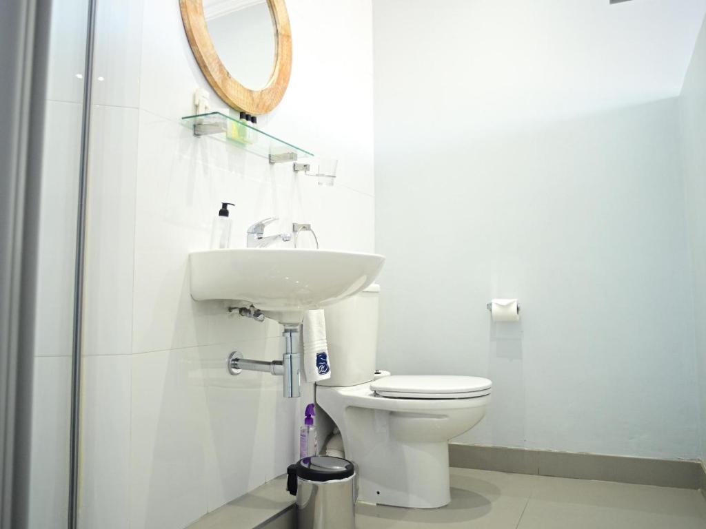 Atlantic Oasis Guest House Room Type -  Double Room