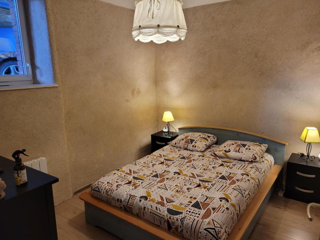 Apparte Cosy Avec Terrasse Et Parking photo 1