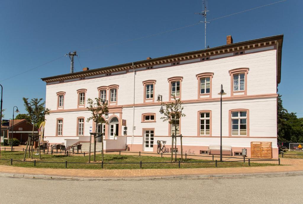 Bahnhofsquartier Bad Wilsnack photo 4
