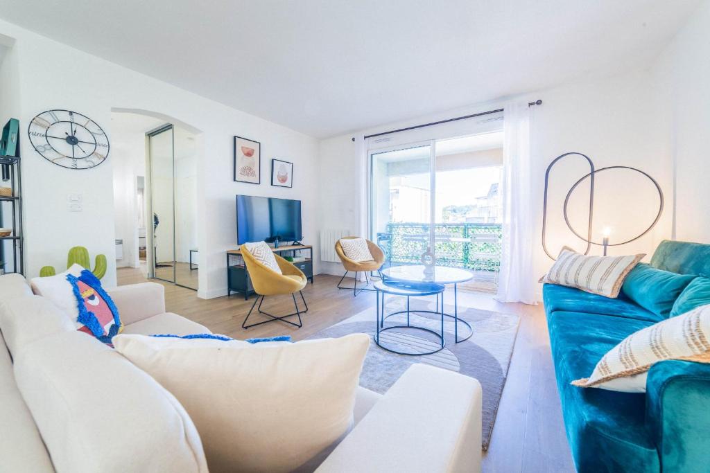 DELMAS 2 - Appartement lumineux 2 chambres photo 4