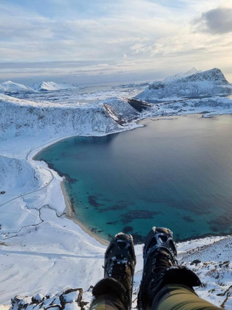 Villa Walter Lofoten with jacuzzi photo 3