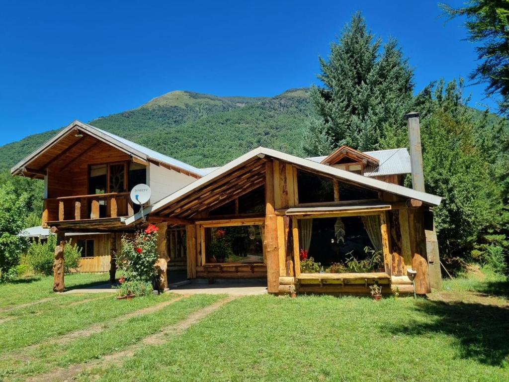 casona rustica ayalen photo 1