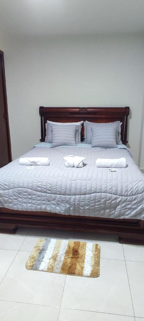Habitación Versalles