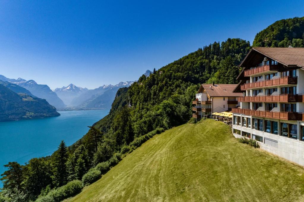 Ferienwohnungen Hotel Bellevue photo 1