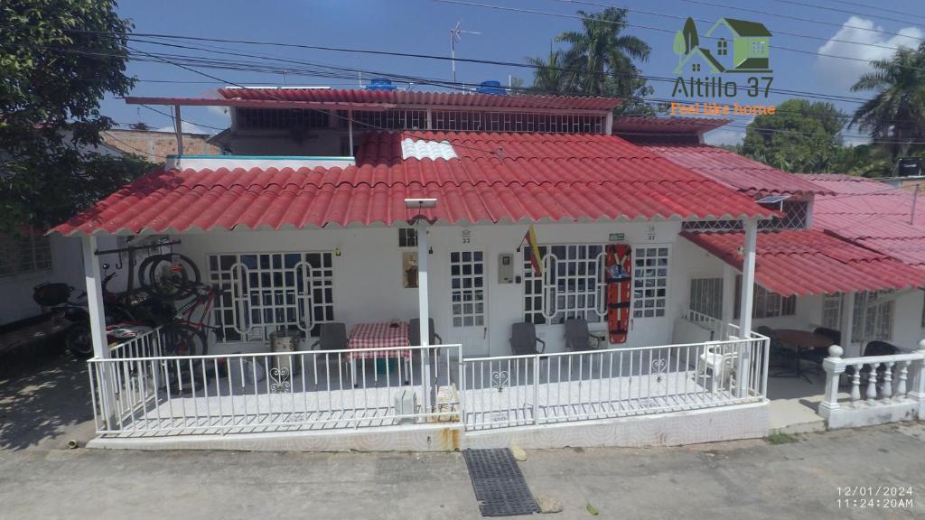 Melgar-Tolima-Apartaestudio photo 2