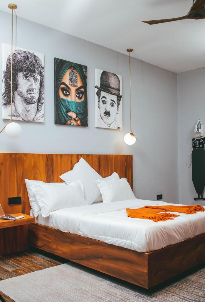 Burundi Palace Boutique Hotel photo 1