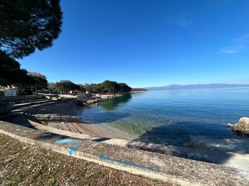 Apartments Ana Malinska island Krk photo 1