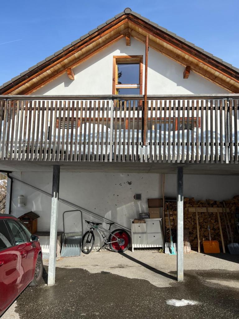 Wohnung am Heimberg photo 1