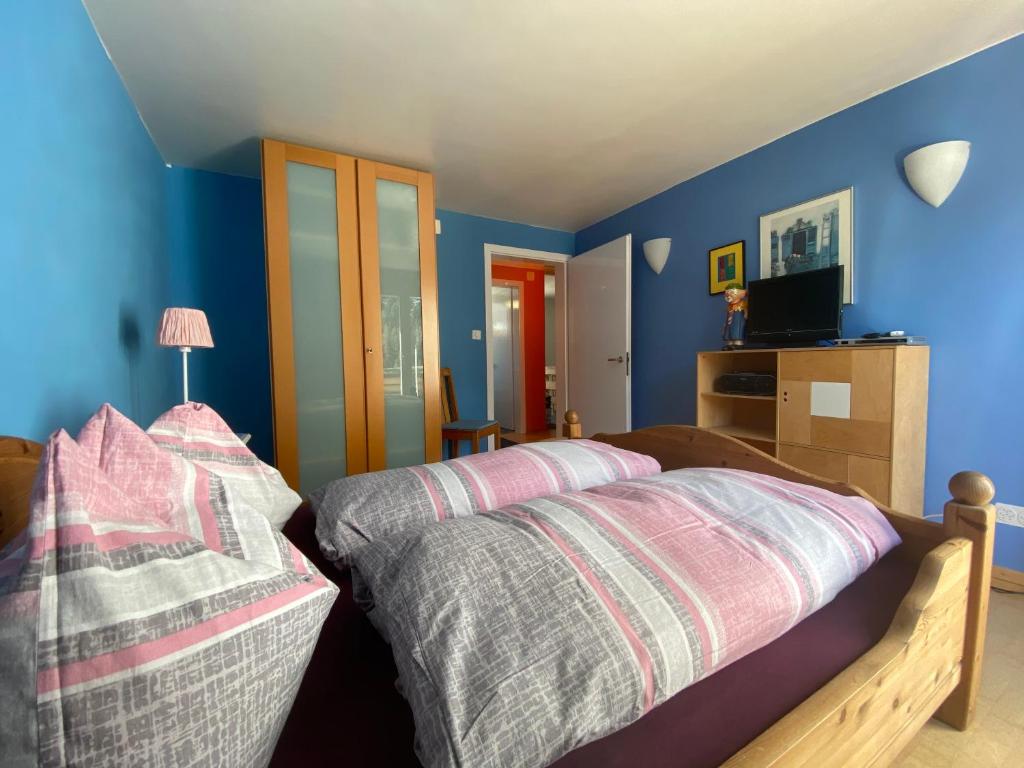 Ferienwohnung Sotcha 8c photo 1